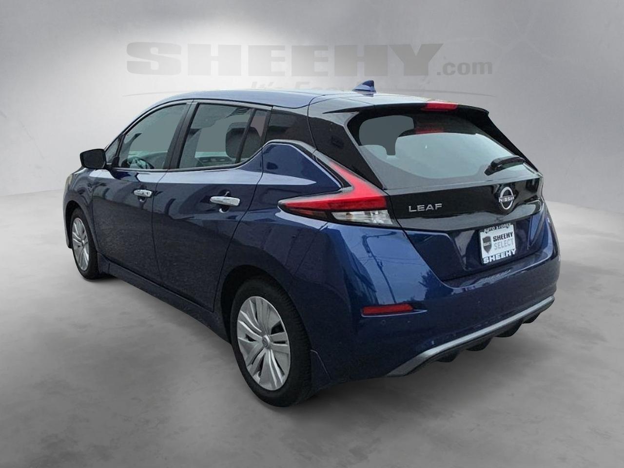 2025 Nissan Leaf S Glen Burnie MD
