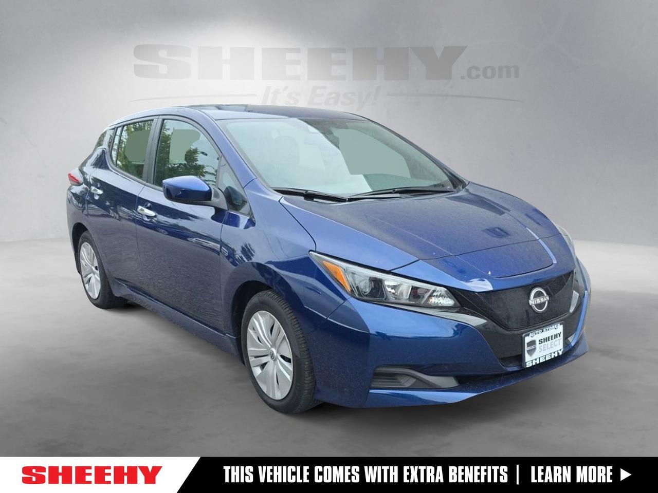 2025 Nissan Leaf