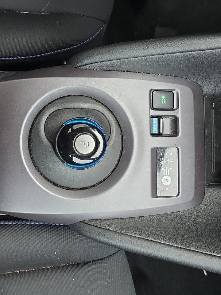 2025 Nissan Leaf S Glen Burnie MD