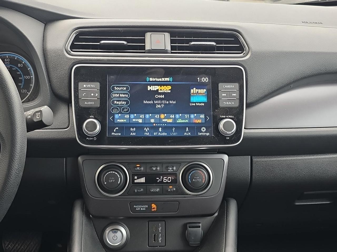 2025 Nissan Leaf S Glen Burnie MD