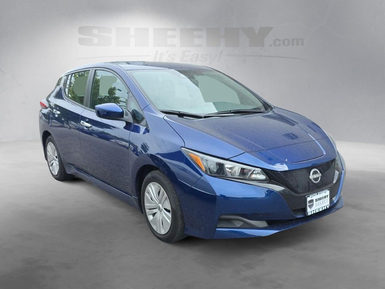 2025 Nissan Leaf S Glen Burnie MD