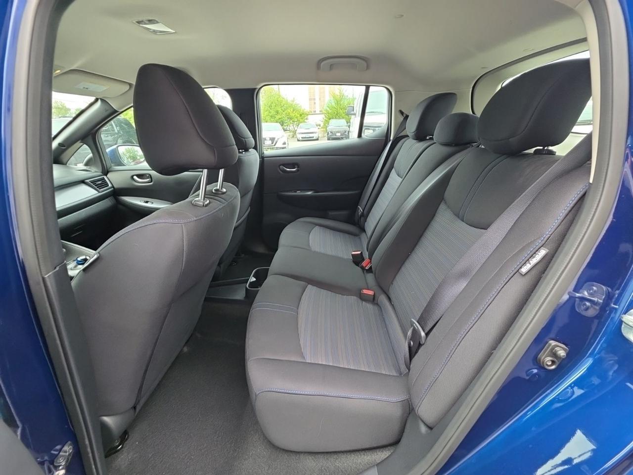 2025 Nissan Leaf S Glen Burnie MD