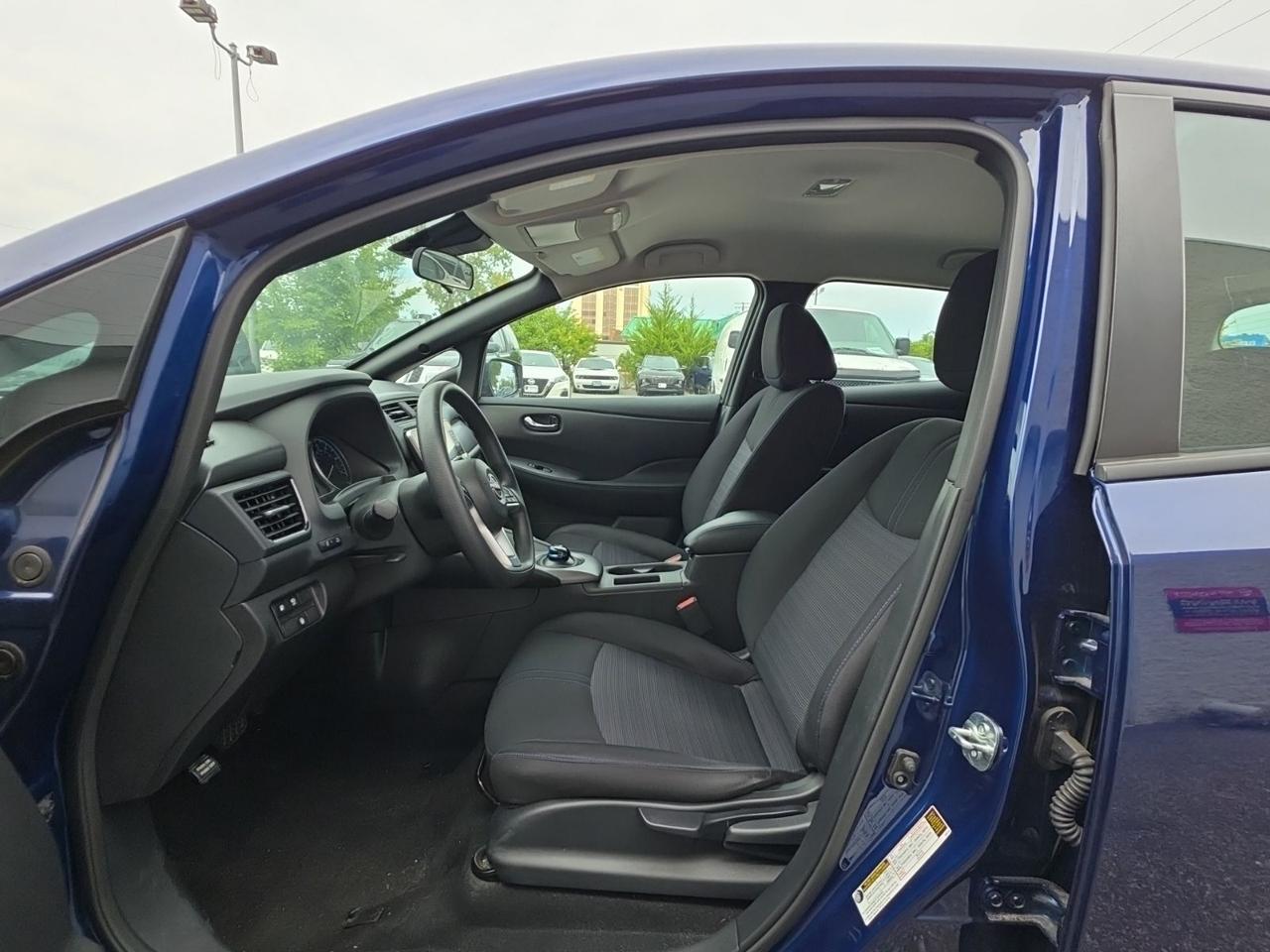 2025 Nissan Leaf S Glen Burnie MD