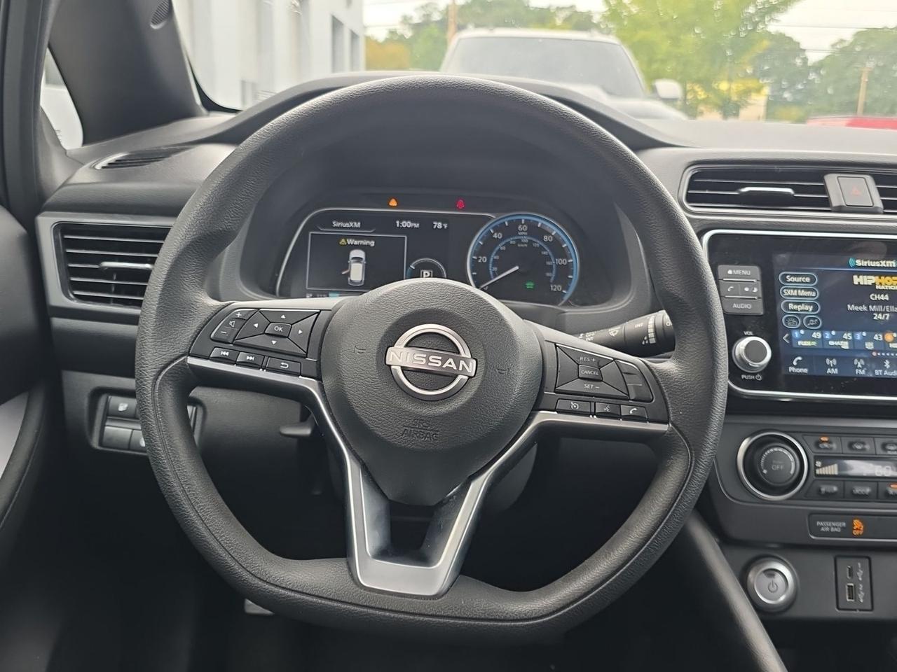 2025 Nissan Leaf S Glen Burnie MD