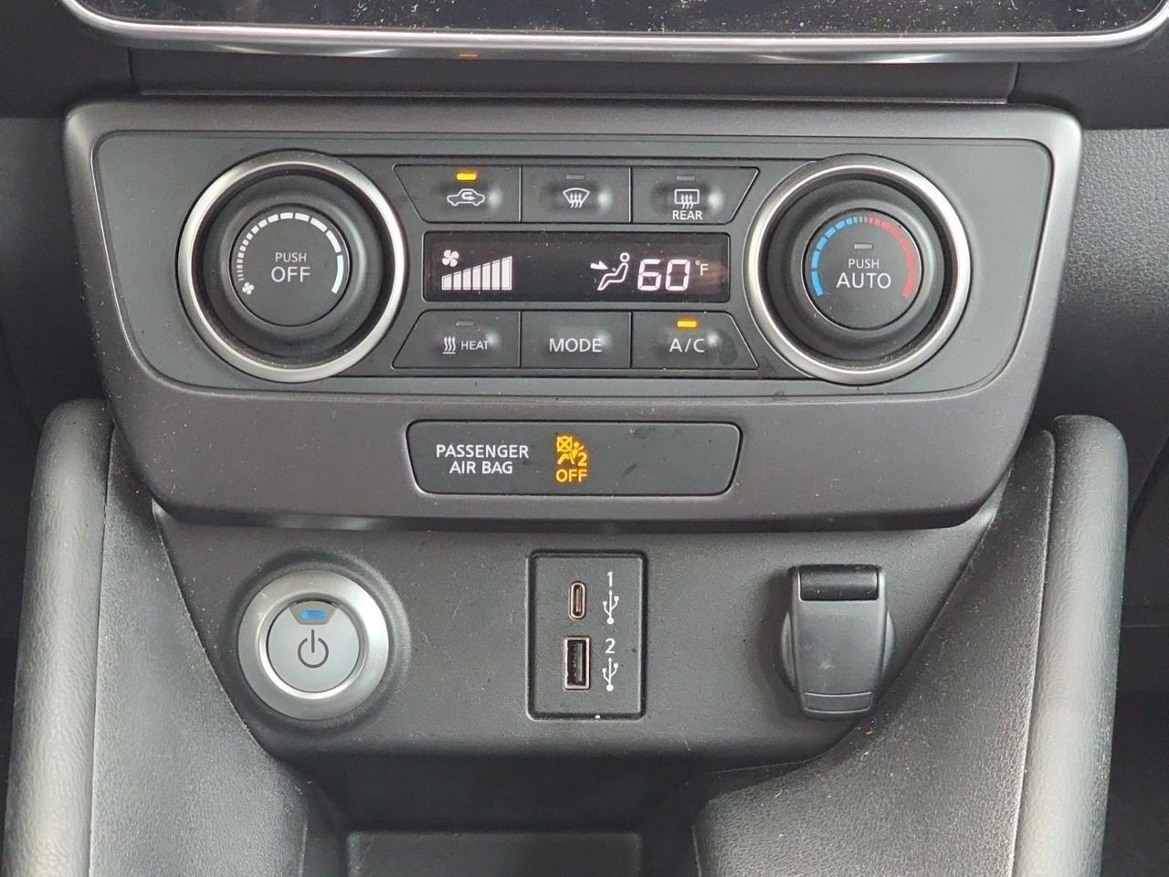 2025 Nissan Leaf S Glen Burnie MD