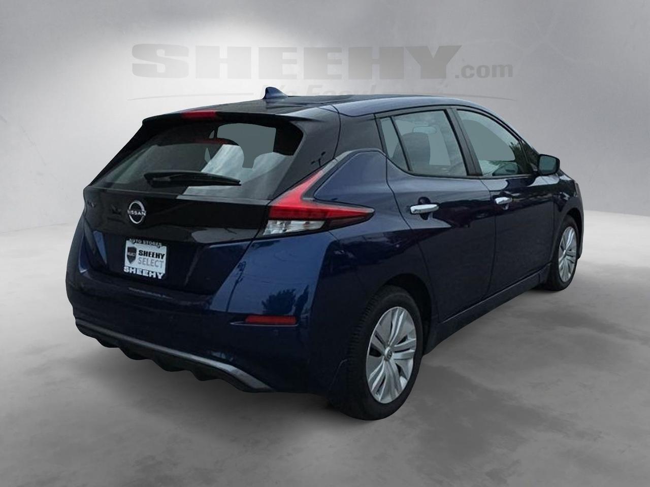 2025 Nissan Leaf S Glen Burnie MD