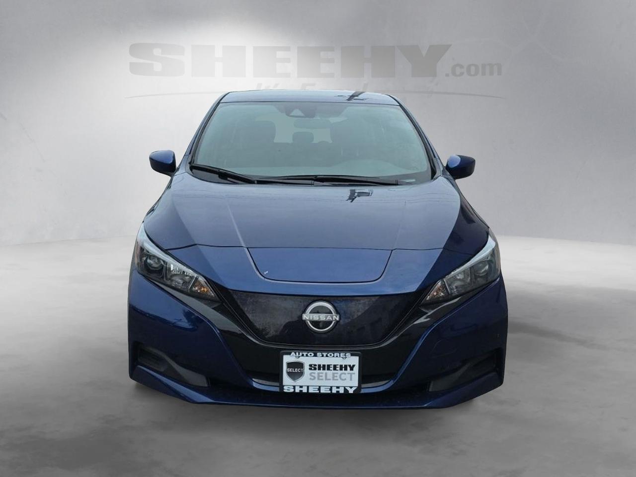 2025 Nissan Leaf S Glen Burnie MD