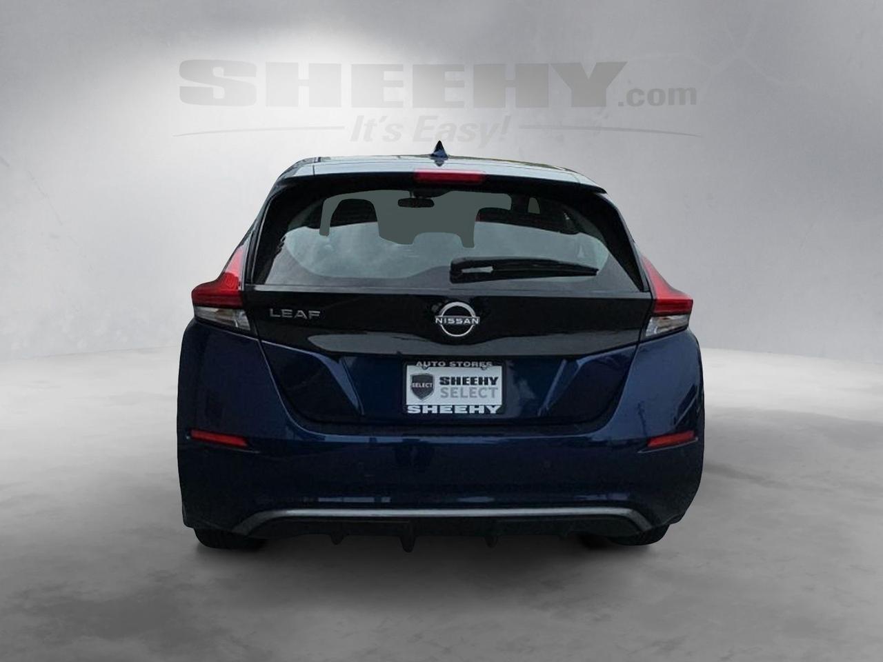 2025 Nissan Leaf S Glen Burnie MD
