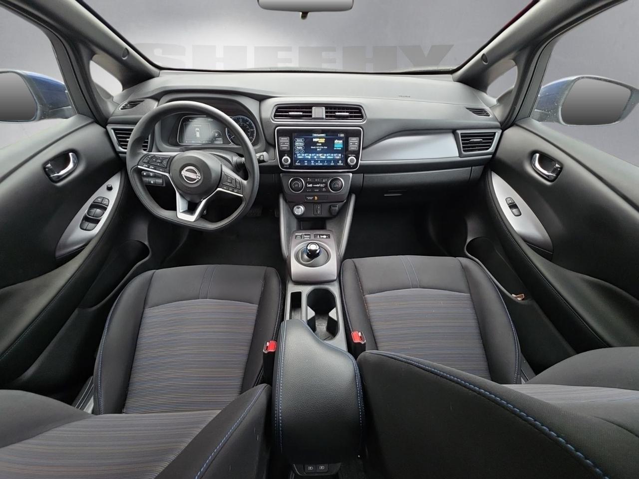 2025 Nissan Leaf S Glen Burnie MD