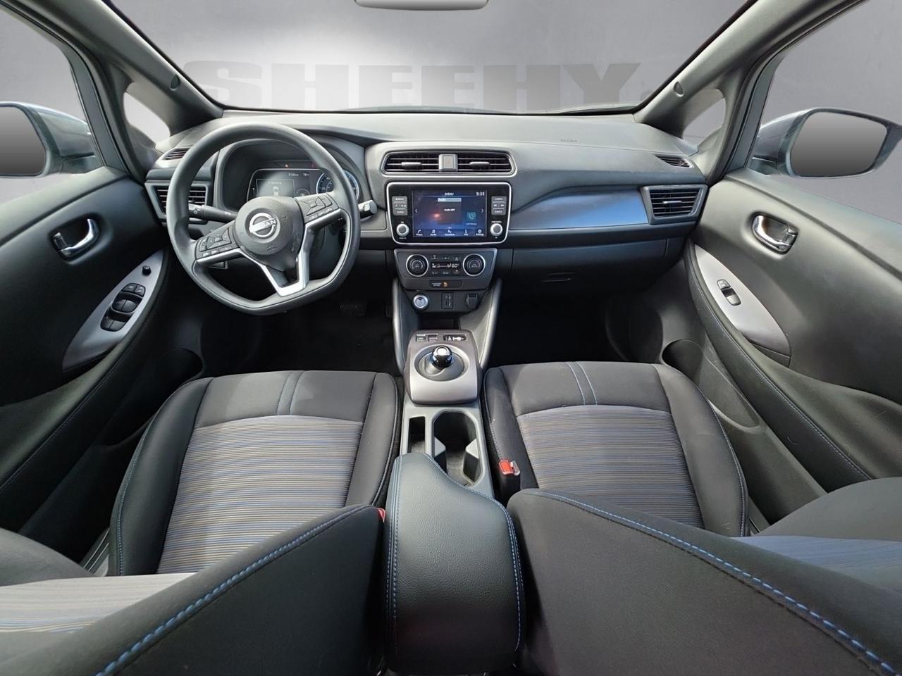 2025 Nissan Leaf S Glen Burnie MD