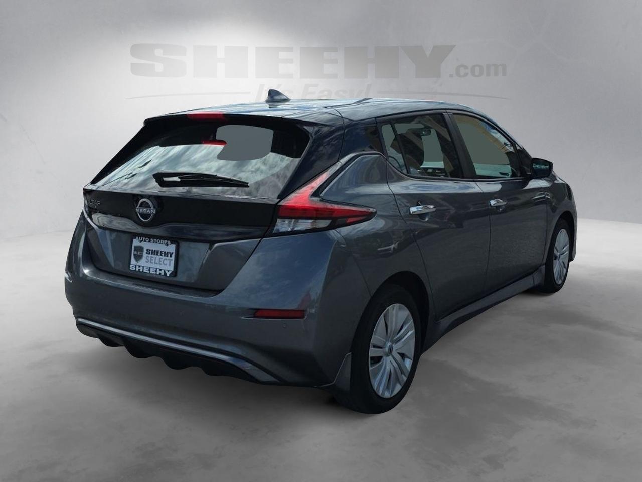 2025 Nissan Leaf S Glen Burnie MD
