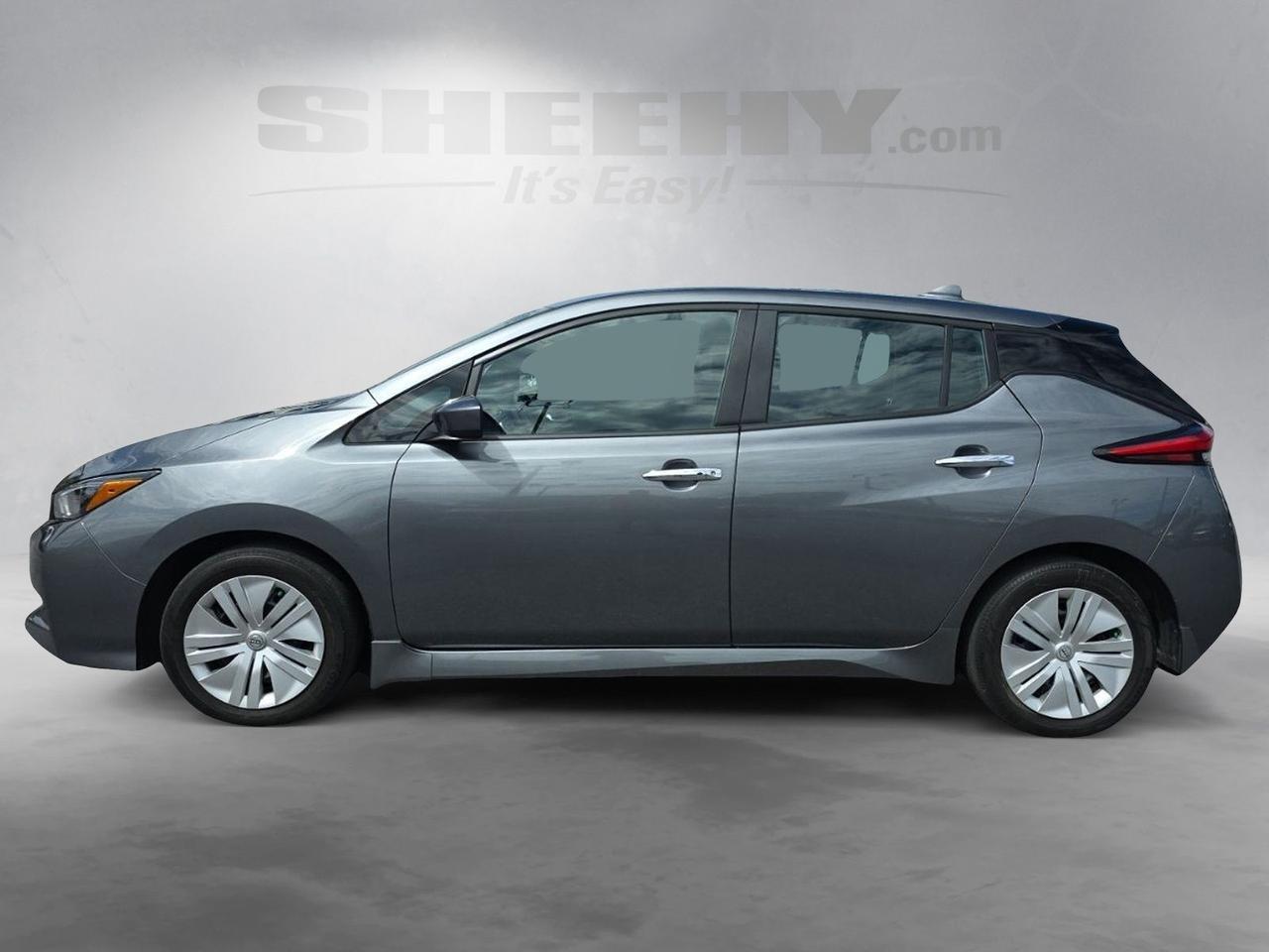 2025 Nissan Leaf S Glen Burnie MD