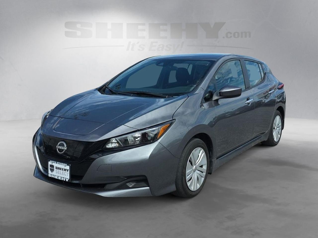 2025 Nissan Leaf S Glen Burnie MD