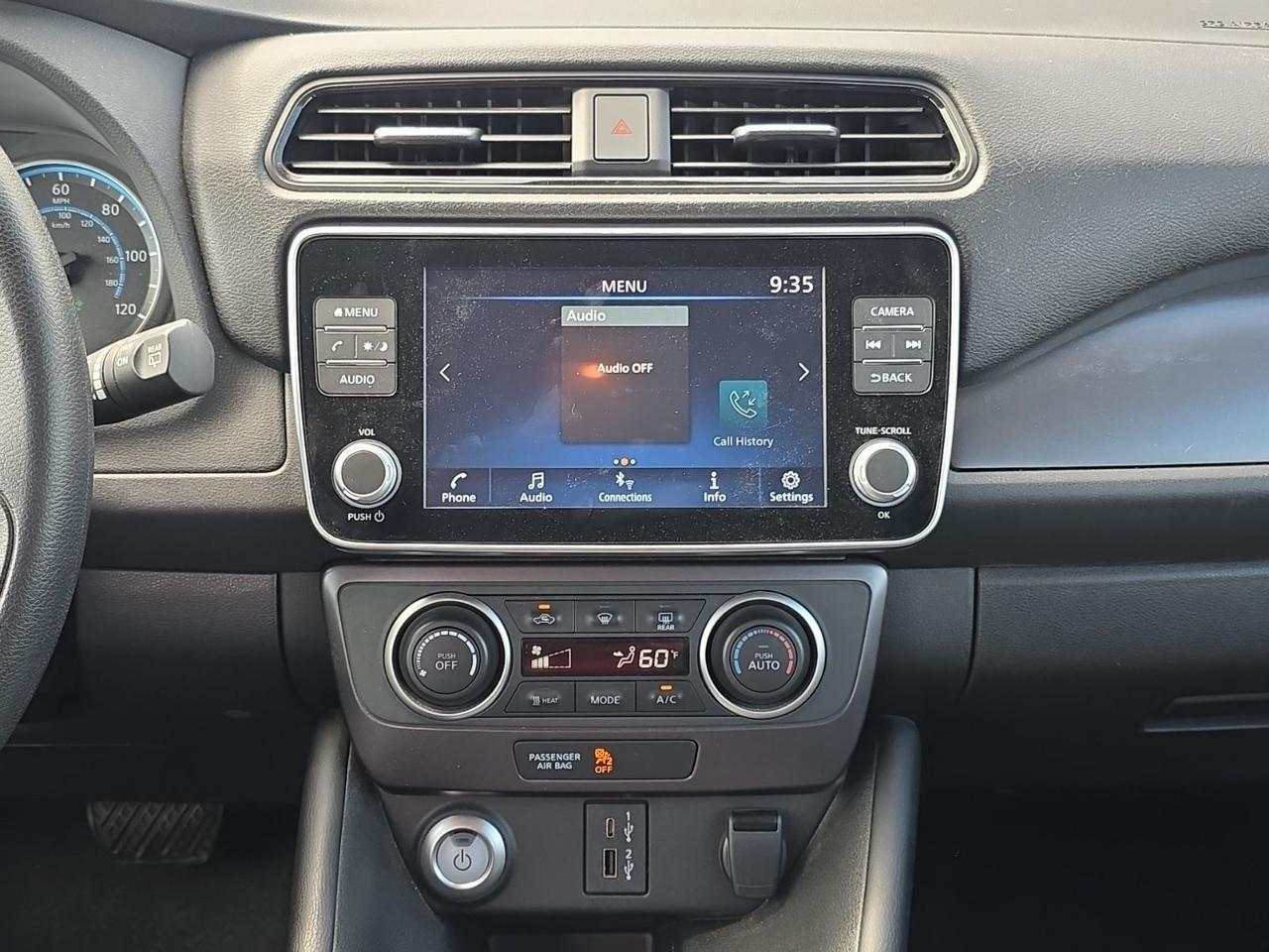 2025 Nissan Leaf S Glen Burnie MD