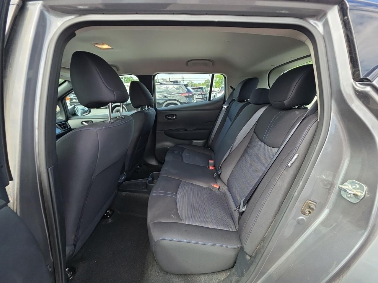 2025 Nissan Leaf S Glen Burnie MD