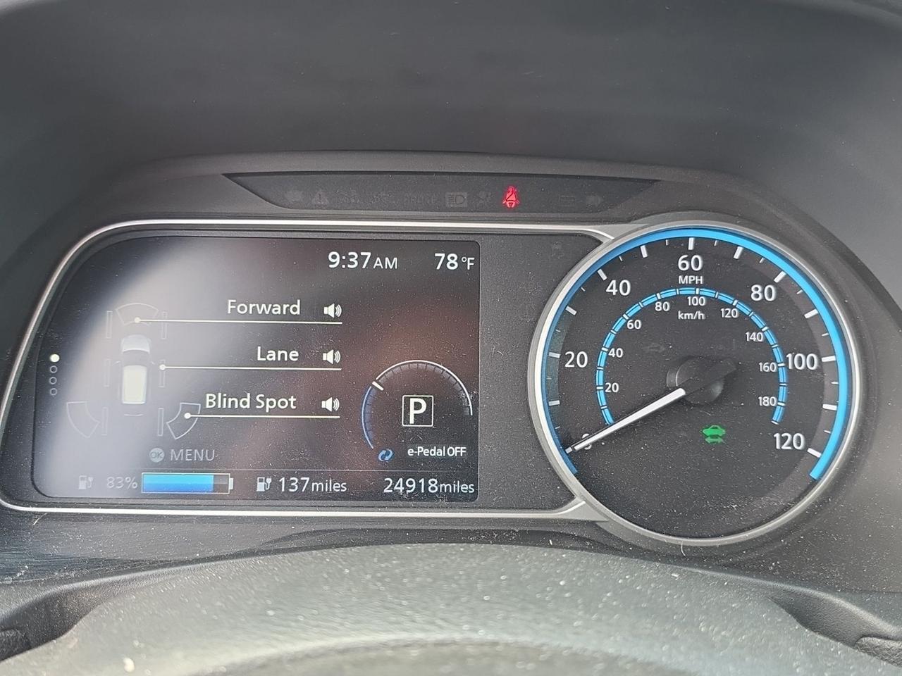 2025 Nissan Leaf S Glen Burnie MD
