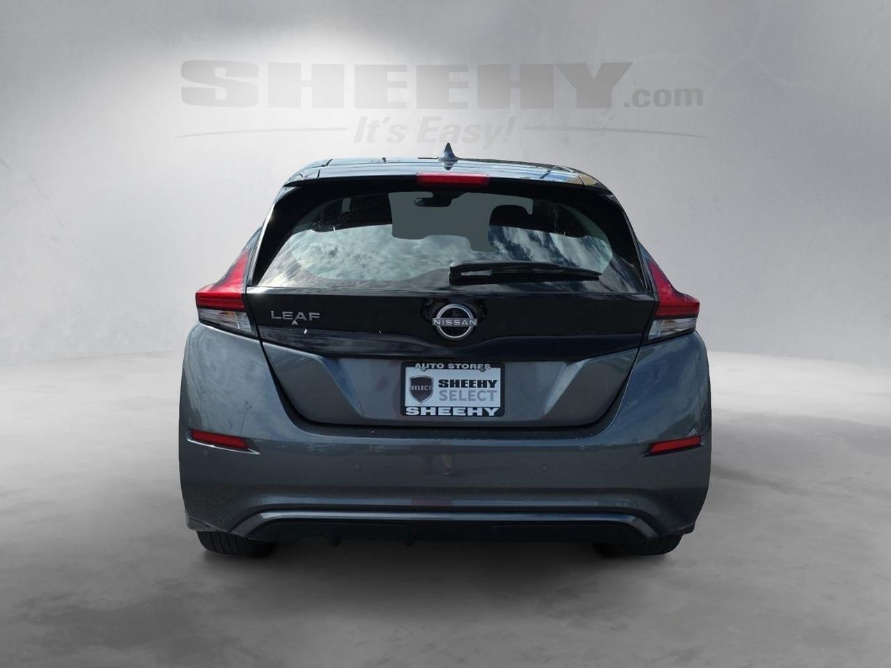 2025 Nissan Leaf S Glen Burnie MD