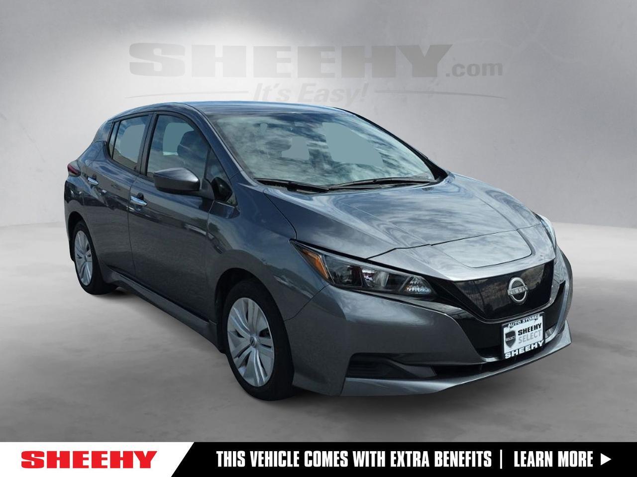 2025 Nissan Leaf