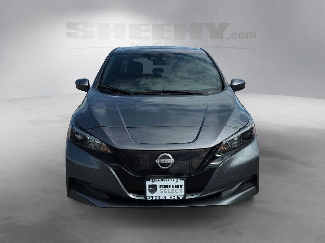 2025 Nissan Leaf S Glen Burnie MD