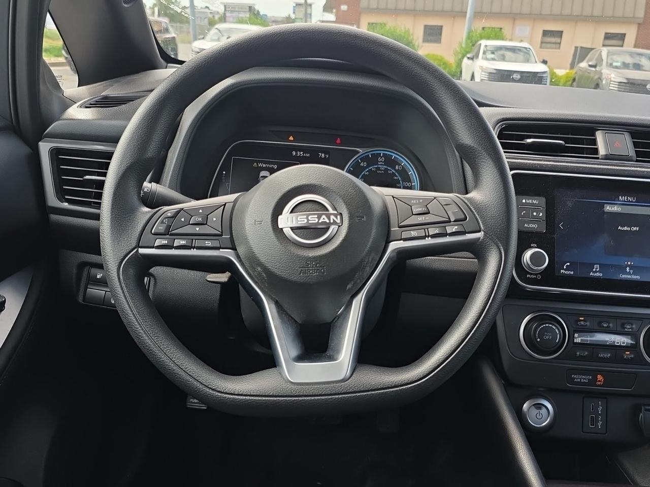 2025 Nissan Leaf S Glen Burnie MD