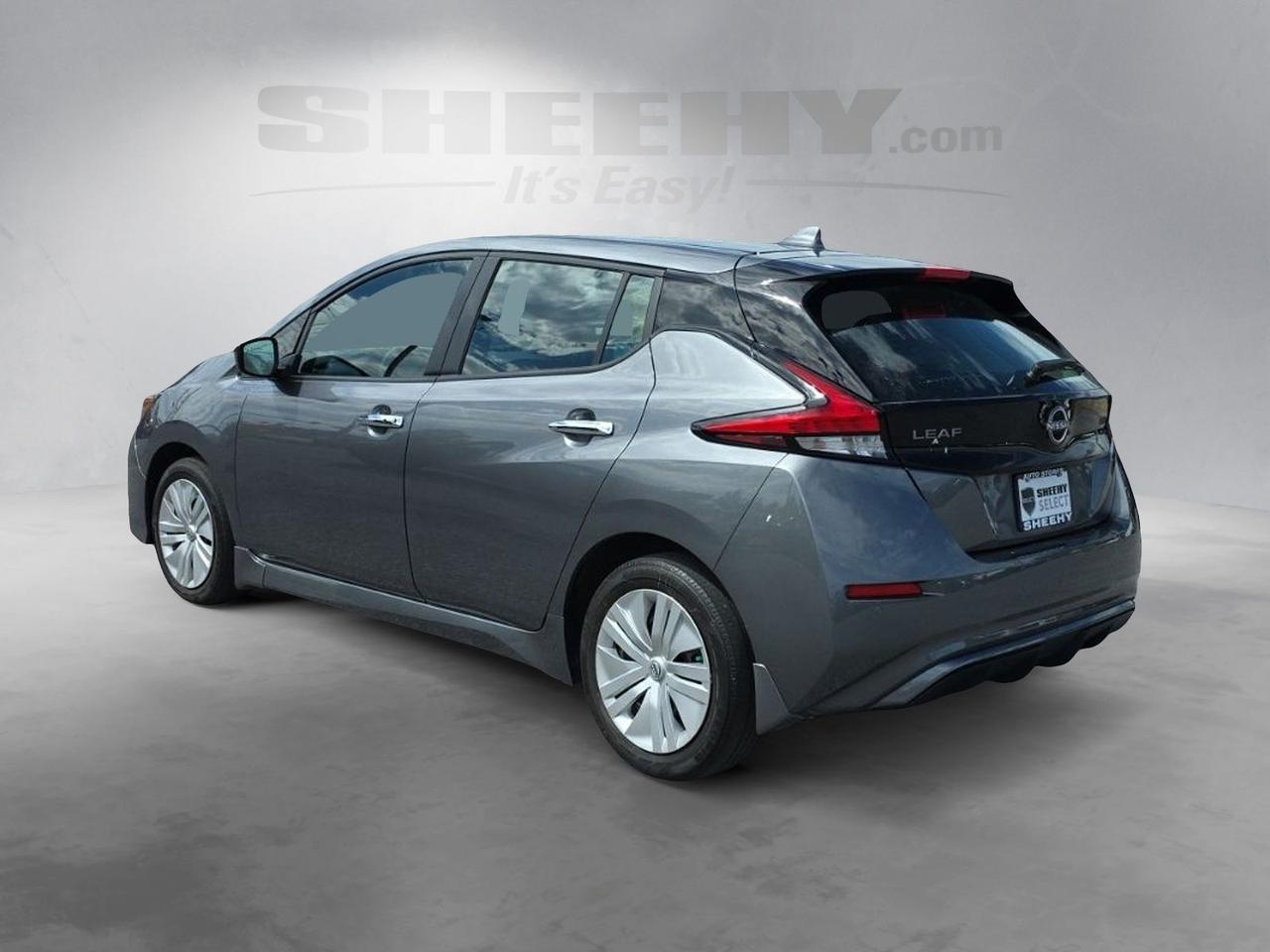 2025 Nissan Leaf S Glen Burnie MD