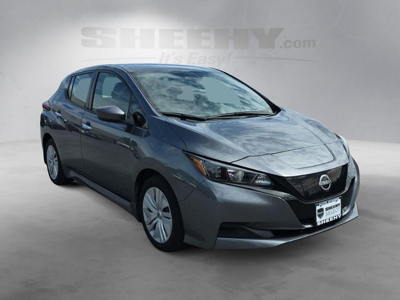 2025 Nissan Leaf S Glen Burnie MD