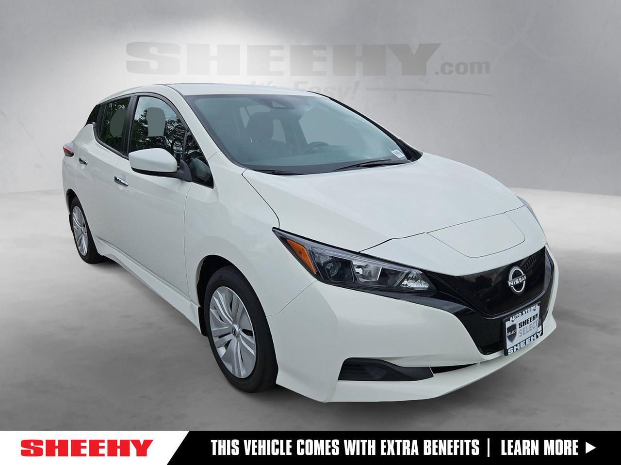 2025 Nissan Leaf S