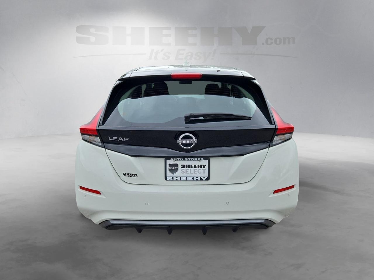 2025 Nissan Leaf S Waldorf MD
