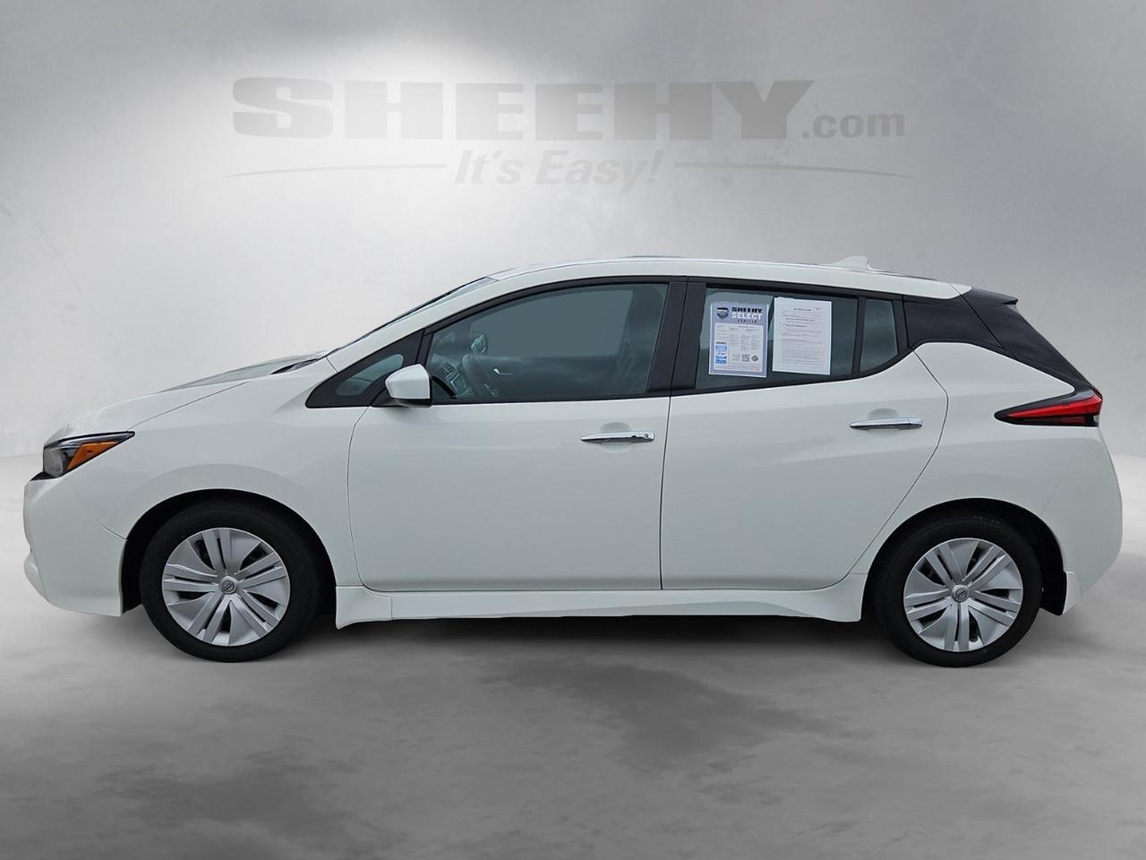 2025 Nissan Leaf S Waldorf MD