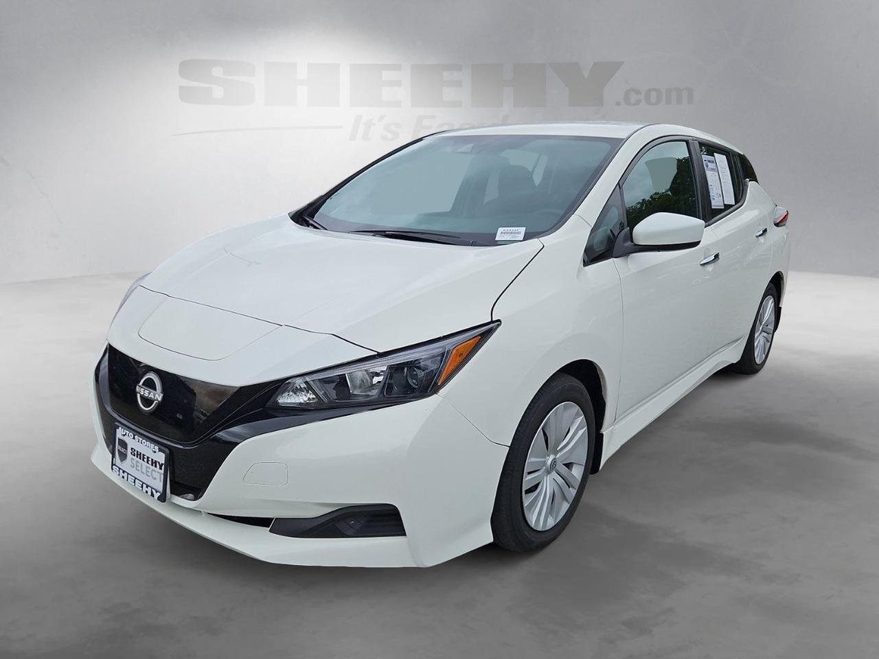 2025 Nissan Leaf S Waldorf MD
