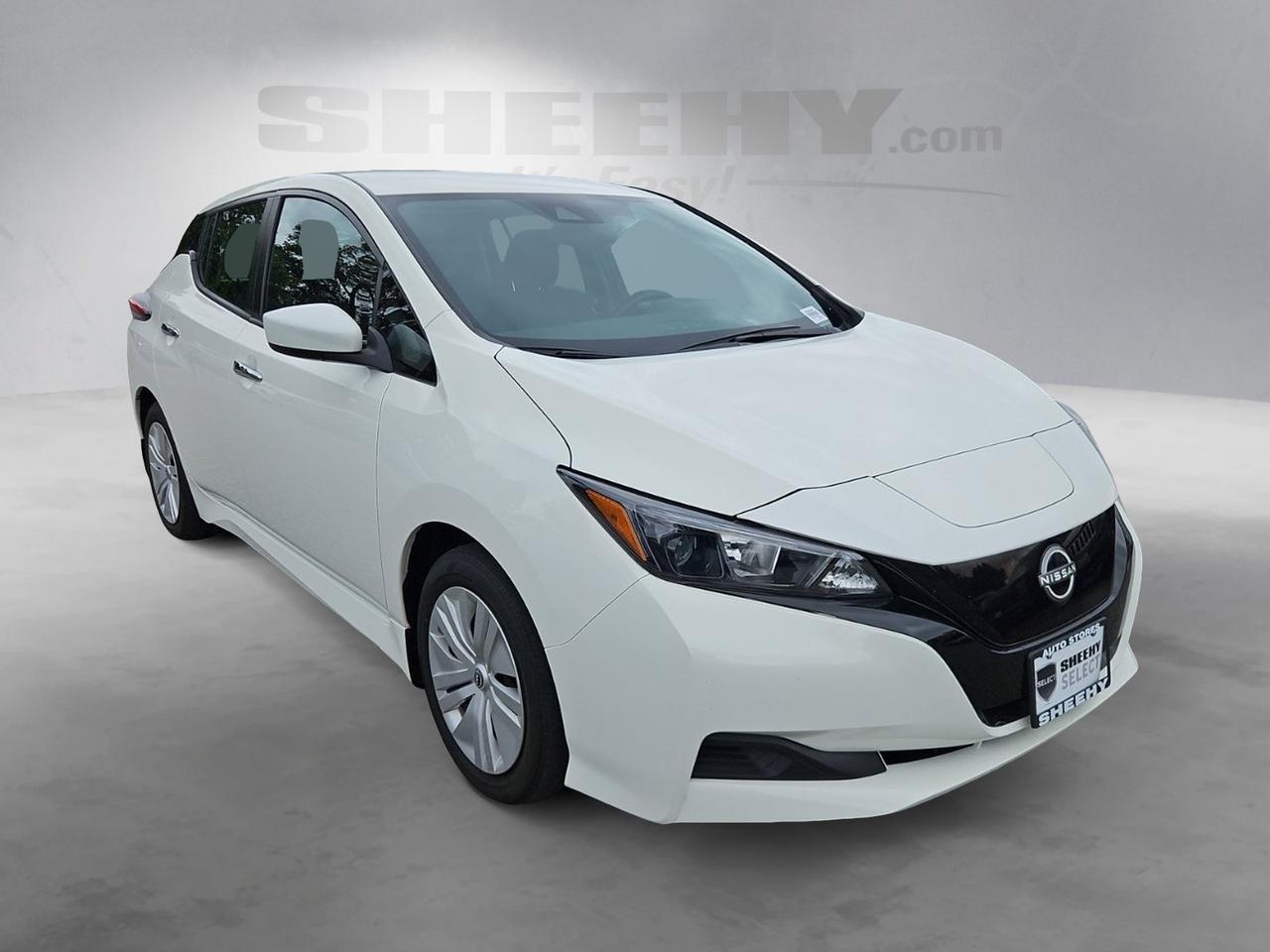 2025 Nissan Leaf S Waldorf MD