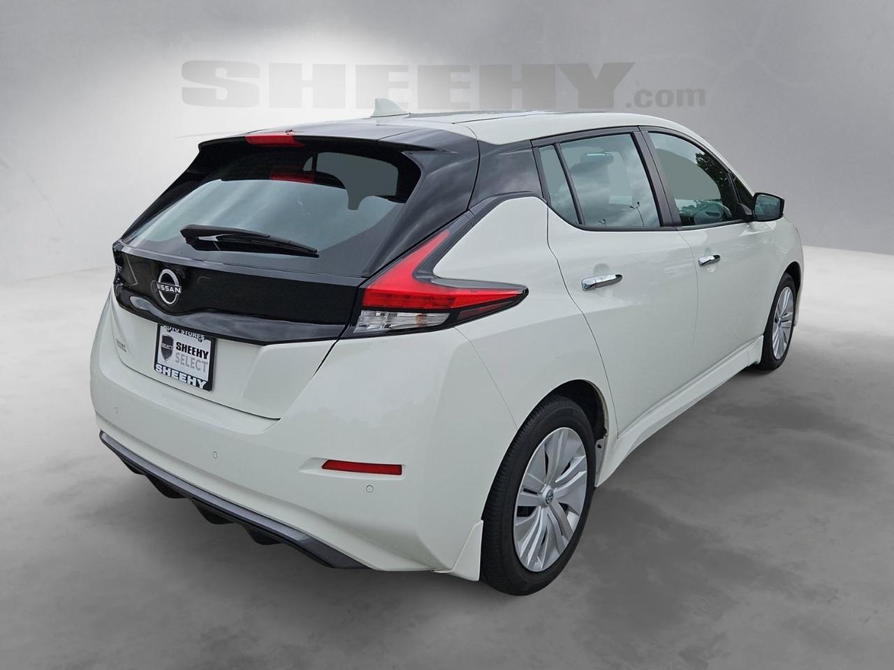 2025 Nissan Leaf S Waldorf MD