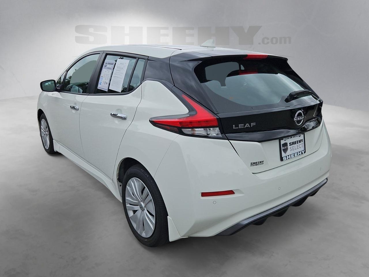 2025 Nissan Leaf S Waldorf MD