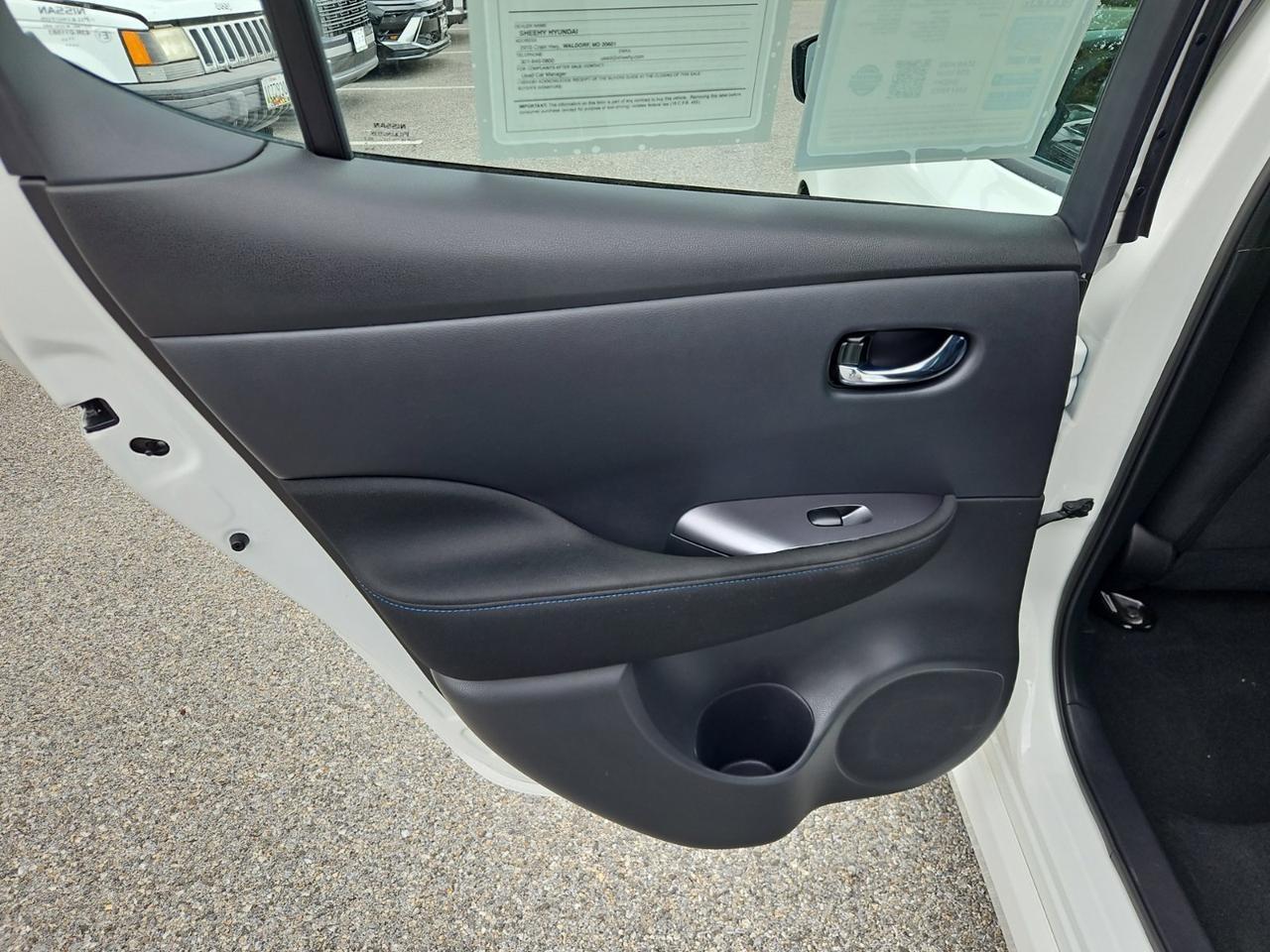 2025 Nissan Leaf S Waldorf MD