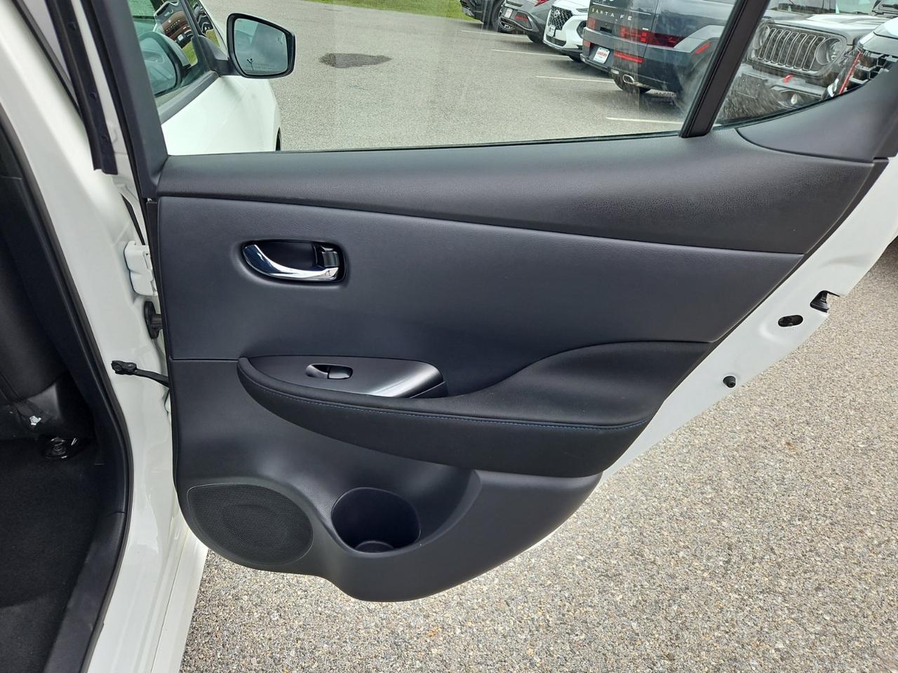 2025 Nissan Leaf S Waldorf MD