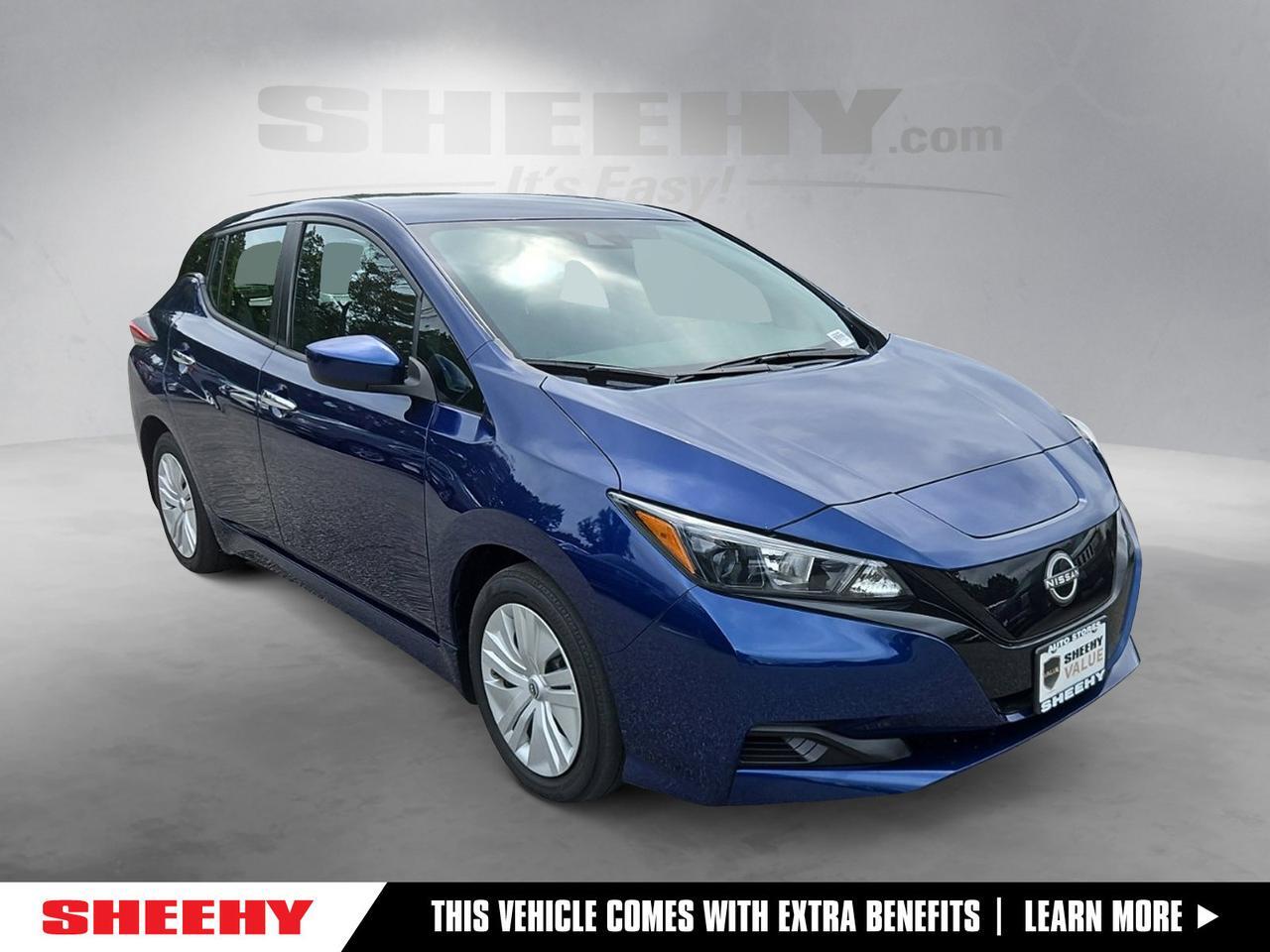 2025 Nissan Leaf S