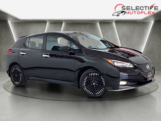 2025 Nissan Leaf SV Plus
