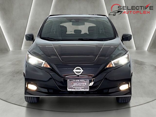 2025 Nissan Leaf SV Plus