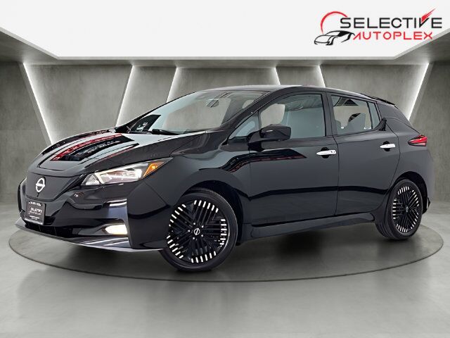 2025 Nissan Leaf