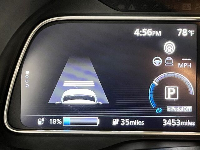2025 Nissan Leaf SV Plus Carrollton TX