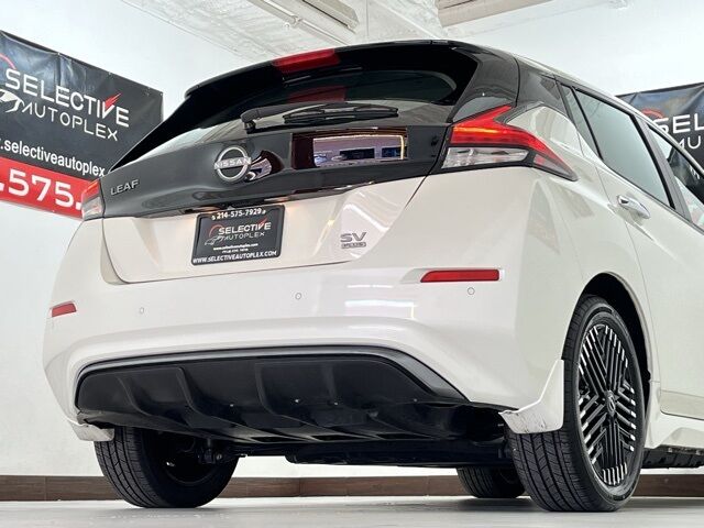 2025 Nissan Leaf SV Plus Carrollton TX