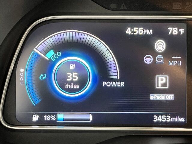 2025 Nissan Leaf SV Plus Carrollton TX
