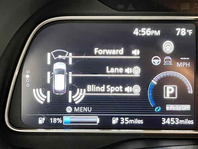 2025 Nissan Leaf SV Plus Carrollton TX