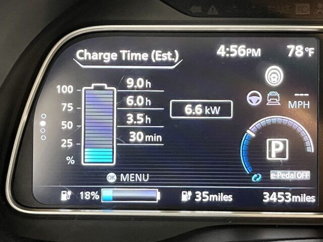2025 Nissan Leaf SV Plus Carrollton TX