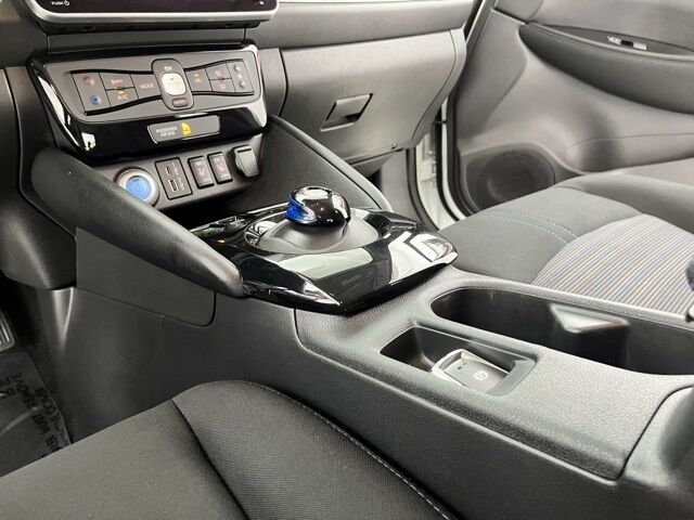 2025 Nissan Leaf SV Plus Carrollton TX