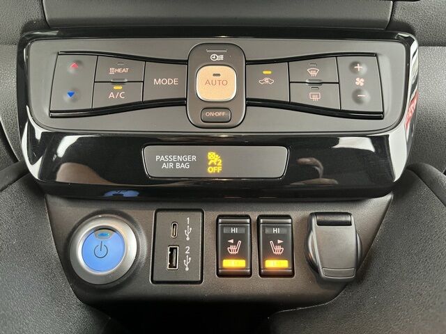 2025 Nissan Leaf SV Plus Carrollton TX