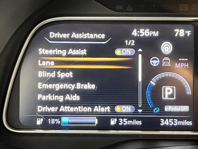 2025 Nissan Leaf SV Plus Carrollton TX
