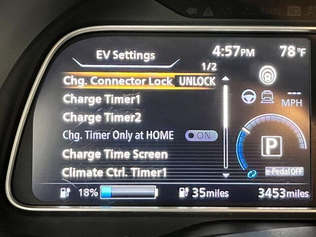 2025 Nissan Leaf SV Plus Carrollton TX