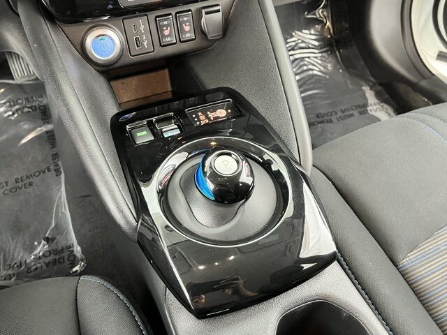 2025 Nissan Leaf SV Plus Carrollton TX