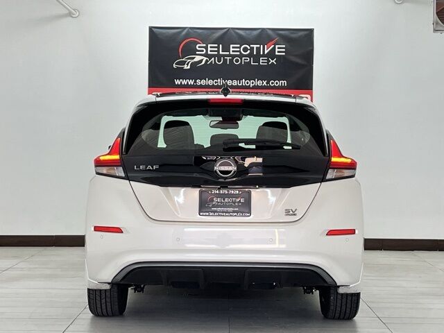 2025 Nissan Leaf SV Plus Carrollton TX
